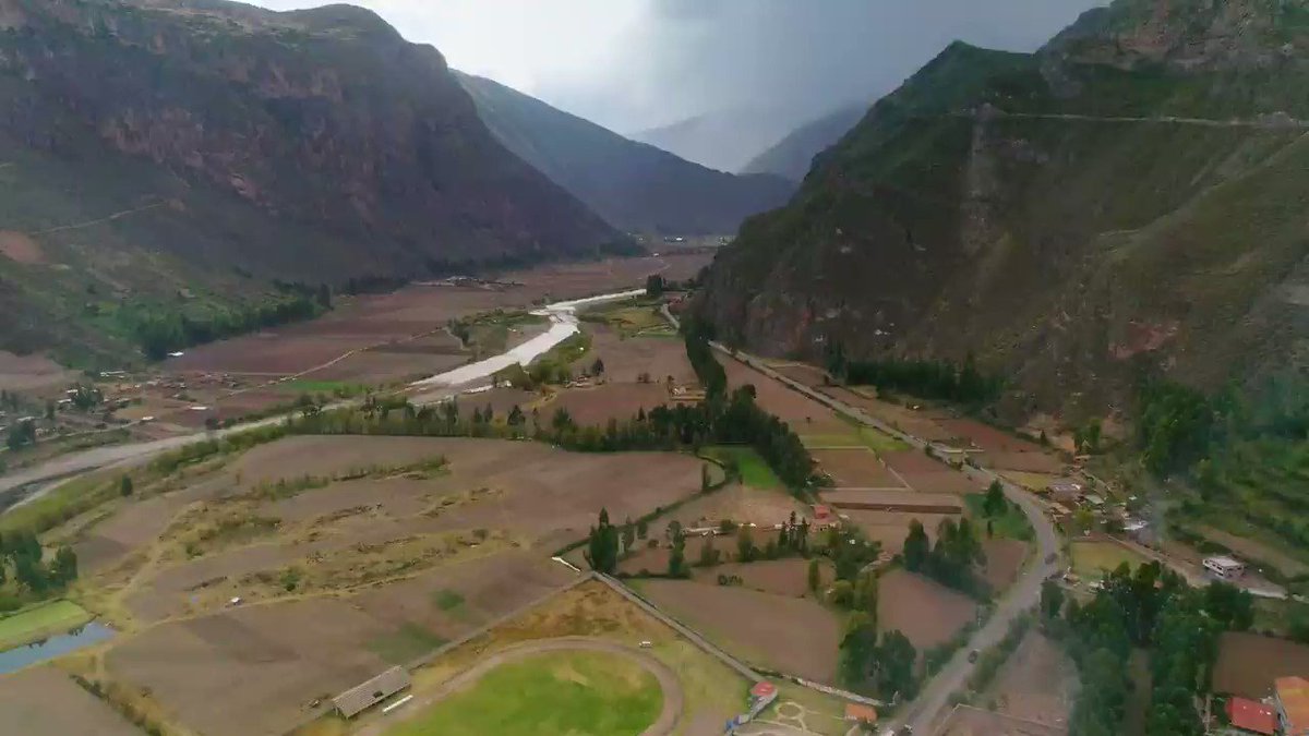 The Urubamba Valley is quite impressive!
How about a ride along its trails with that special person? A lifetime experience that you shouldn't miss.
More info → http://bit.ly/2APdiGx
#PeruTheRichestCountry #VisitPeru #Cusco
