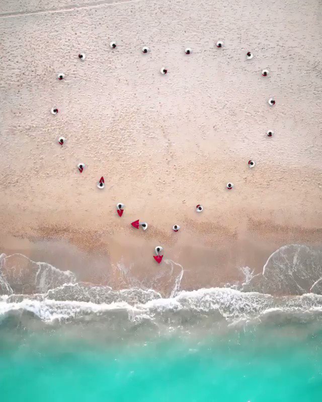 Open your heart, rain or shine. #WHP❤️ https://www.instagram.com/p/BtzR4YHBsQ8/