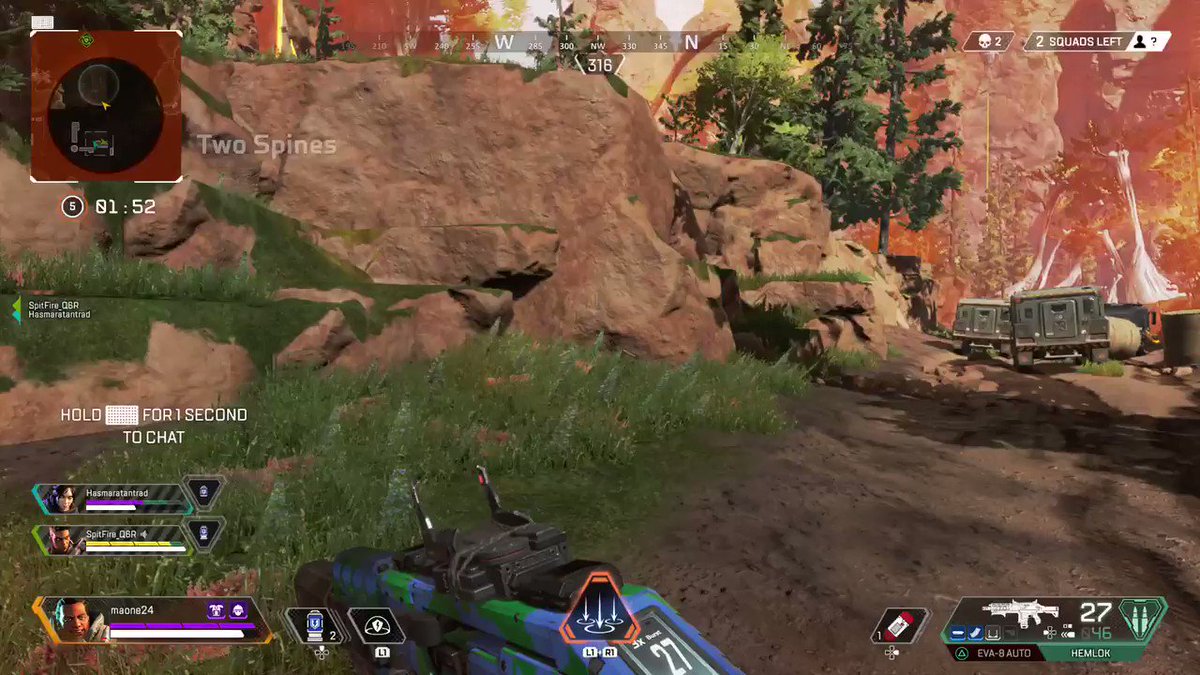 #PS4share to win, Wan must sacrifice thyself. #Apexlegends
https://store.playstation.com/#!/en-my/tid=CUSA12540_00 …