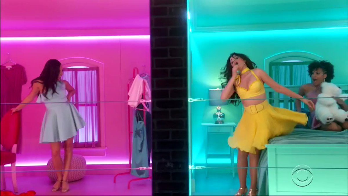 ๐๐๐๐๐๐๐ if you missed it, you can watch our full Grammyโs performance on YouTube now @ricky_martin @JBALVIN @youngthug @sandovalarturo1 @youtubemusic ๐ http://smarturl.it/CamilaGrammysYTMusicย โฆ