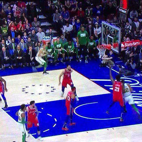 Jayson Tatum lord have mercy