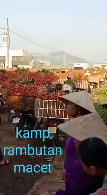 Haiti-Haiti....
Kemacetan di Kamp. Rambutan...
Paraaaaah......