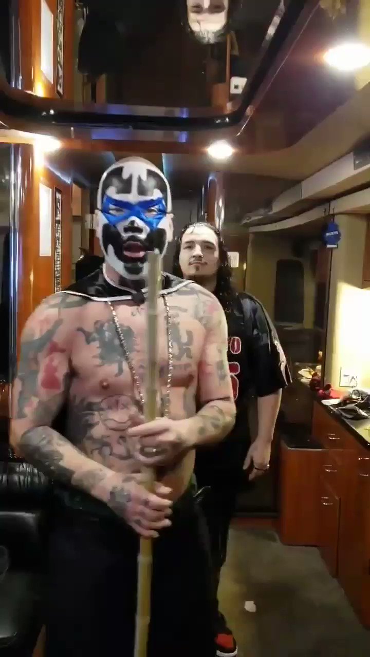 Shaggy 2 Dope Porn - Fred Fury (@FearlesFredFury) / Twitter