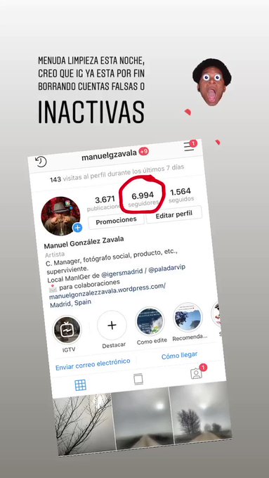 Video insertado