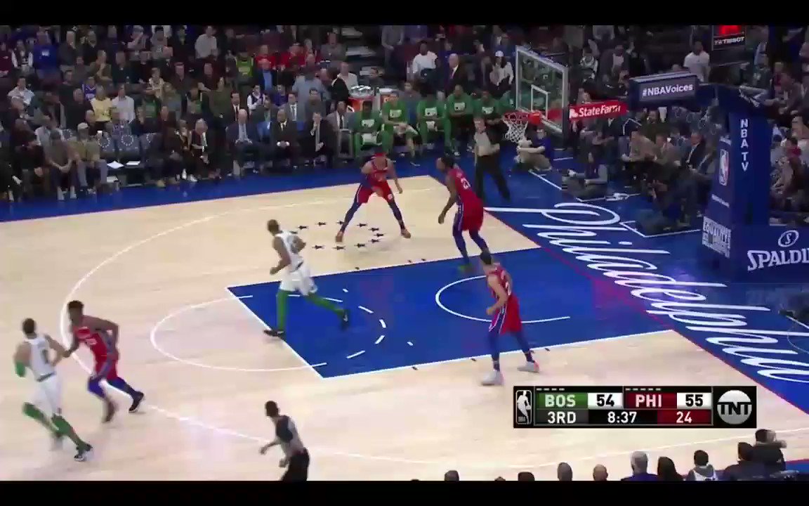 Jayson Tatum destroys Joel Embiid & Ben Simmons https://youtu.be/vRV0CyxlYkU #JaysonTatum #JoelEmbiid #BenSimmons #Celtics #Sixers #BOSvsPHI #basketball #Baloncesto #Basquet #バスケットボール #籃球