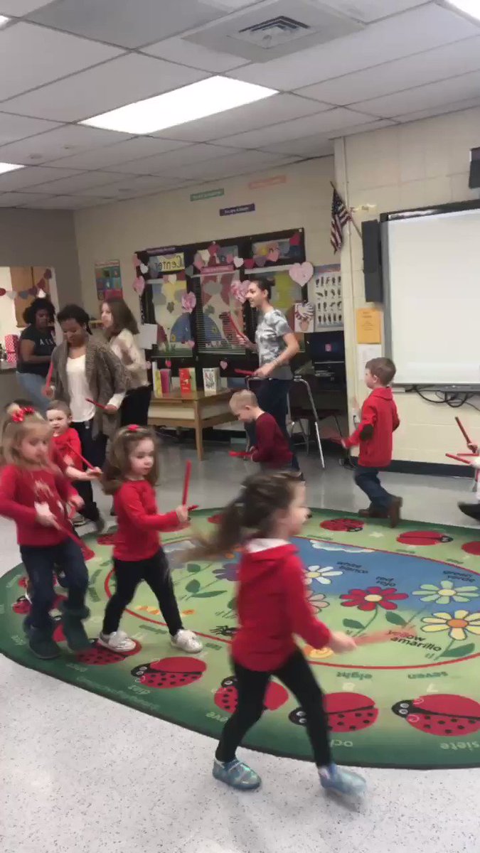 Our Career Technical Education Students are having a blast in Daycare. #BCSSSDPride @BCSSPrincipal @Kidsfirstleader @HillMrispo @OBJacquelene @AdellValasek