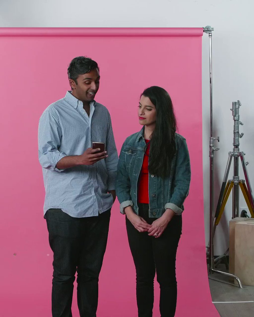 What do you remember about messaging your loved one for the first time? For #ValentinesDay, we interviewed real couples and had them read their first messages.