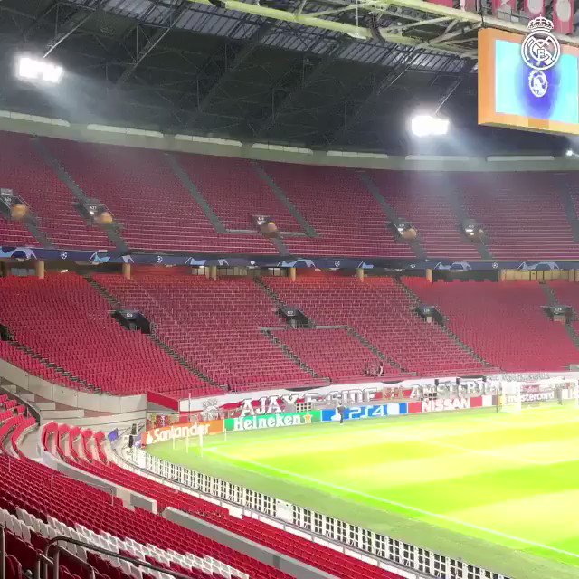 โณโฝ๏ธ The countdown to kick-off is ON! #RMUCL