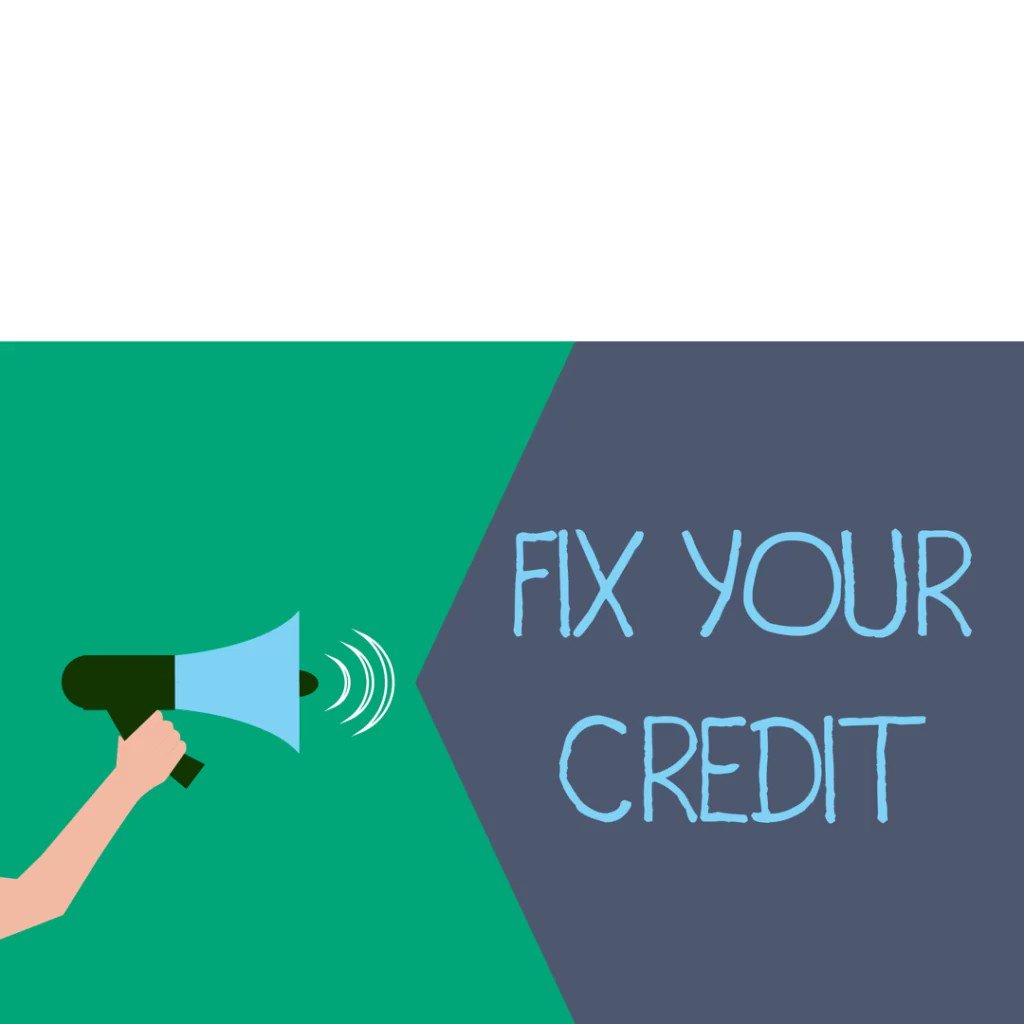 Don't wait until the New Year to start getting your finances in order! Let us run a FREE credit analysis for you to see if credit repair could help you save big $$$ on things like insurance, utility deposits or a new mortgage.
#Credit
#Creditrepair
#Creditscore