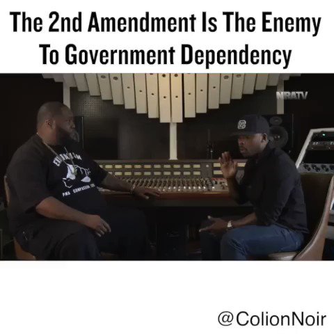 If your political party is centred around "more govt” as the solution, the last thing you want is a self-reliant electorate. That’s why you try to create an environment where the people have to depend on you for their safety (Gun Control).
Full Video: https://youtu.be/4GFRCx5LJHI