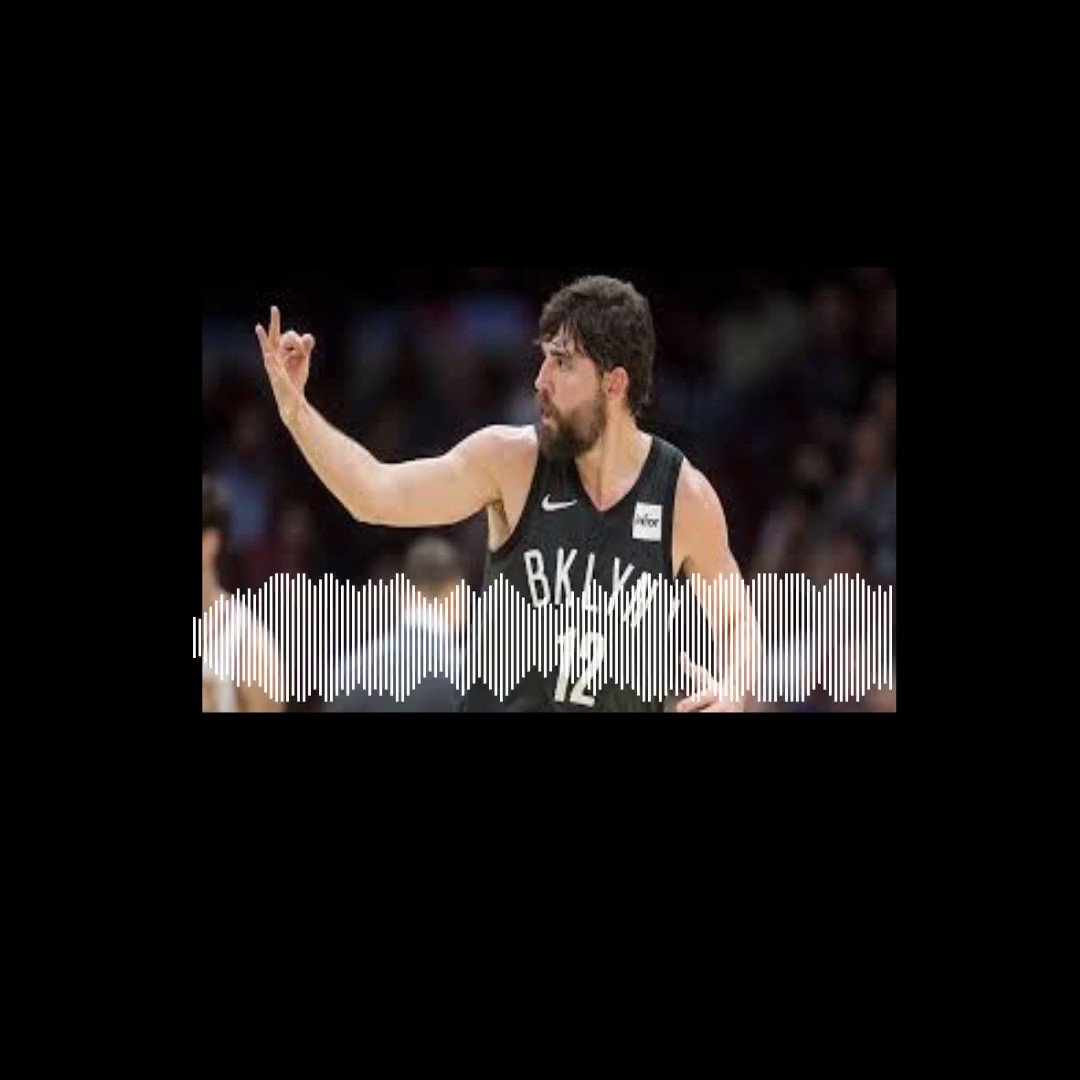 Good luck to Joe Harris at #NBAAllStarweekend
🔊🔊🔊▶️⬇️
@joeharrisbball #Nets #Wegohard #NetsRadio @ChrisCarrino @TimCapstraw