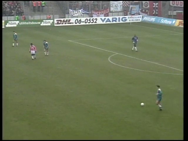 Happy birthday to Dennis Bergkamp   