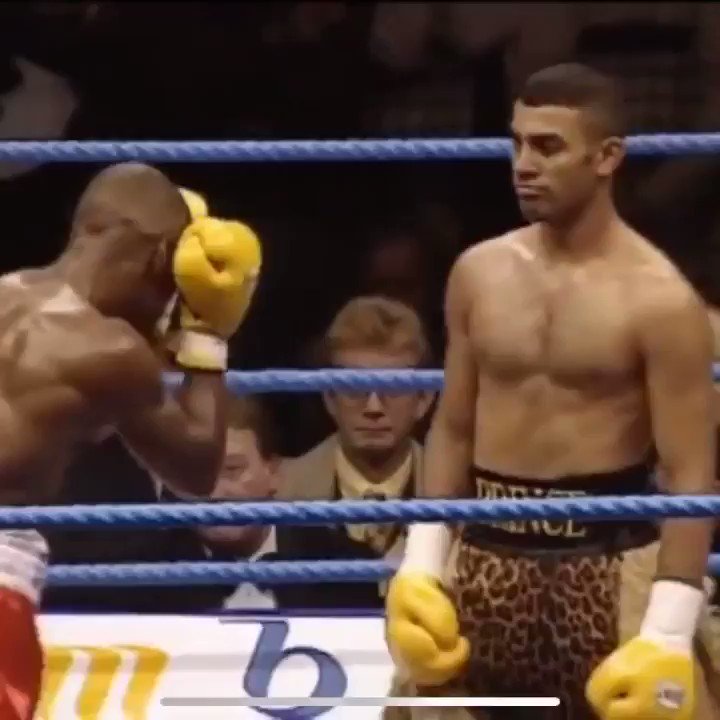 Happy 45th birthday to Prince Naseem Hamed!       