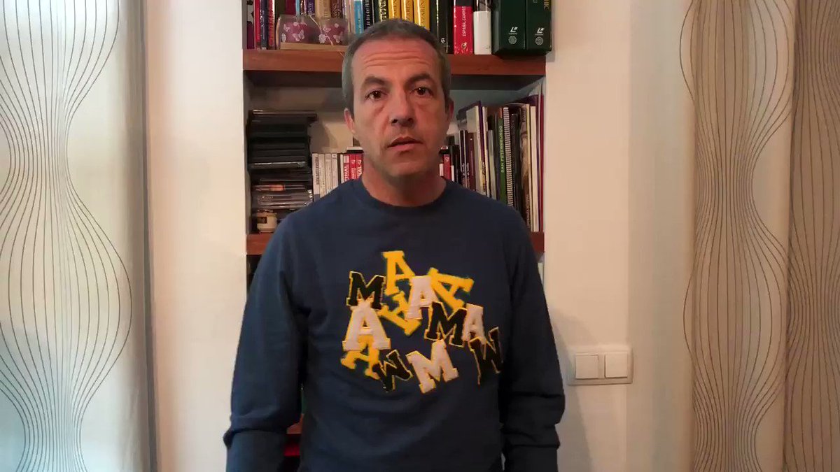 La primera intervención del VAR en la historia de la Champions y el real de madrid vuelve a ser fiel a su historia sembrando antimadridismo por toda Europa...