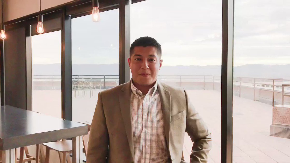 It's a special day here at GPEC. We had our #EconDev Director’s meeting w/ leaders to discuss our strategic plan and the innovative ways we're working together to attract #business to #GreaterPHX. Tune in to hear from Fernando Garcia, Economic Development Specialist at @cgazgov.