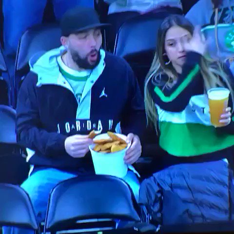 When you’re baked out of your mind and demand they sell you the world’s supply of chicken tenders