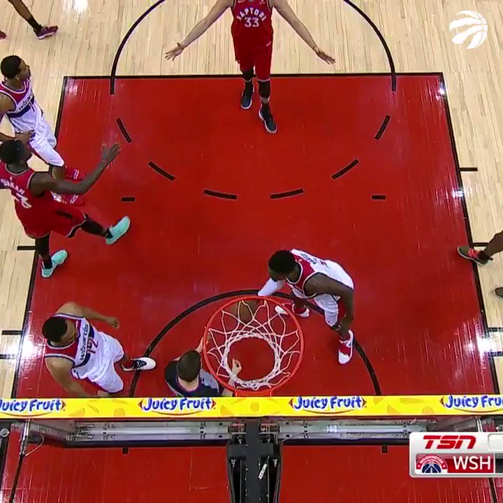 Linsanity has commenced
@JLin7 | #WeTheNorth