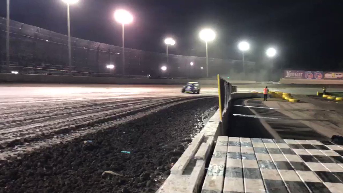 And just like the 2018 Chanpionship points standings, Matt Sheppard and @erickrudolph25 finish 1-2! #FLinFeb