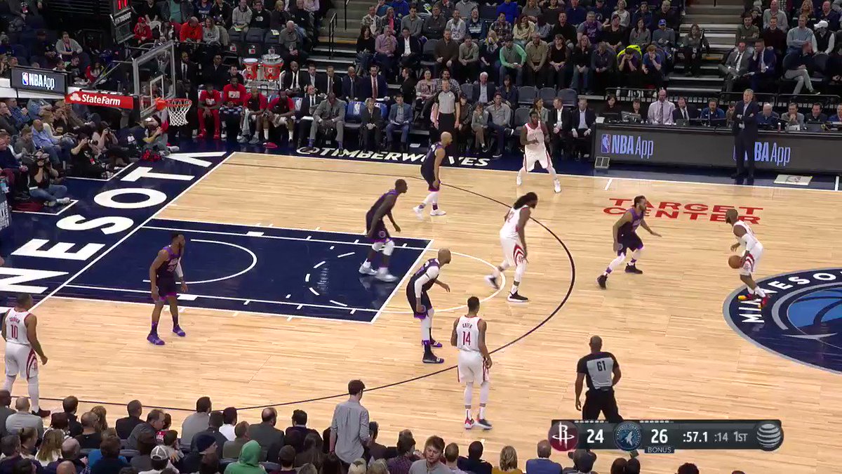 🚦Gerald Green with the 3⃣
#Rockets vs #AllEyesNorth right now on @ATTSportsNetSW