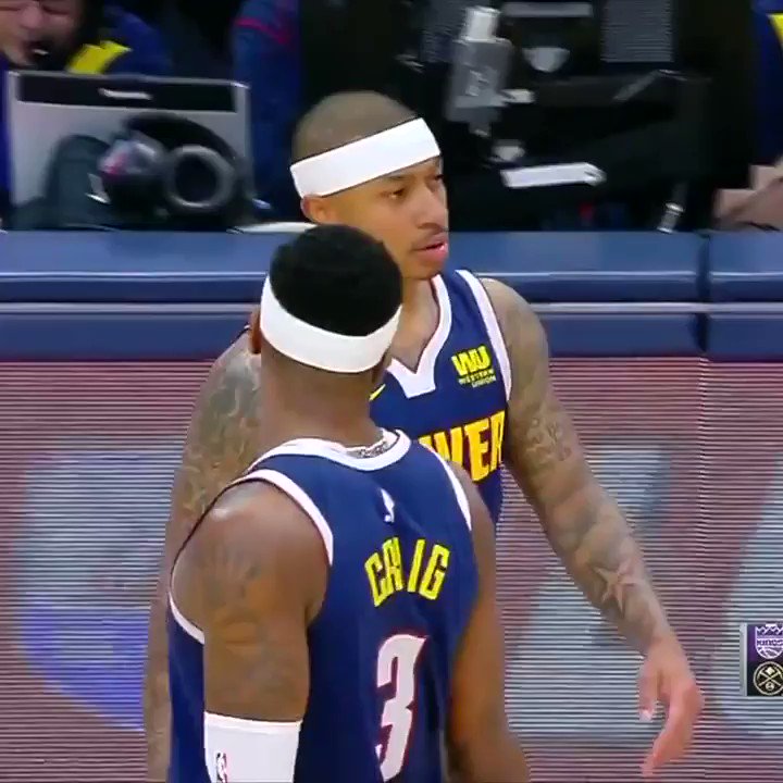 11 months after hip surgery, Isaiah Thomas is back on the court and scores his first points π