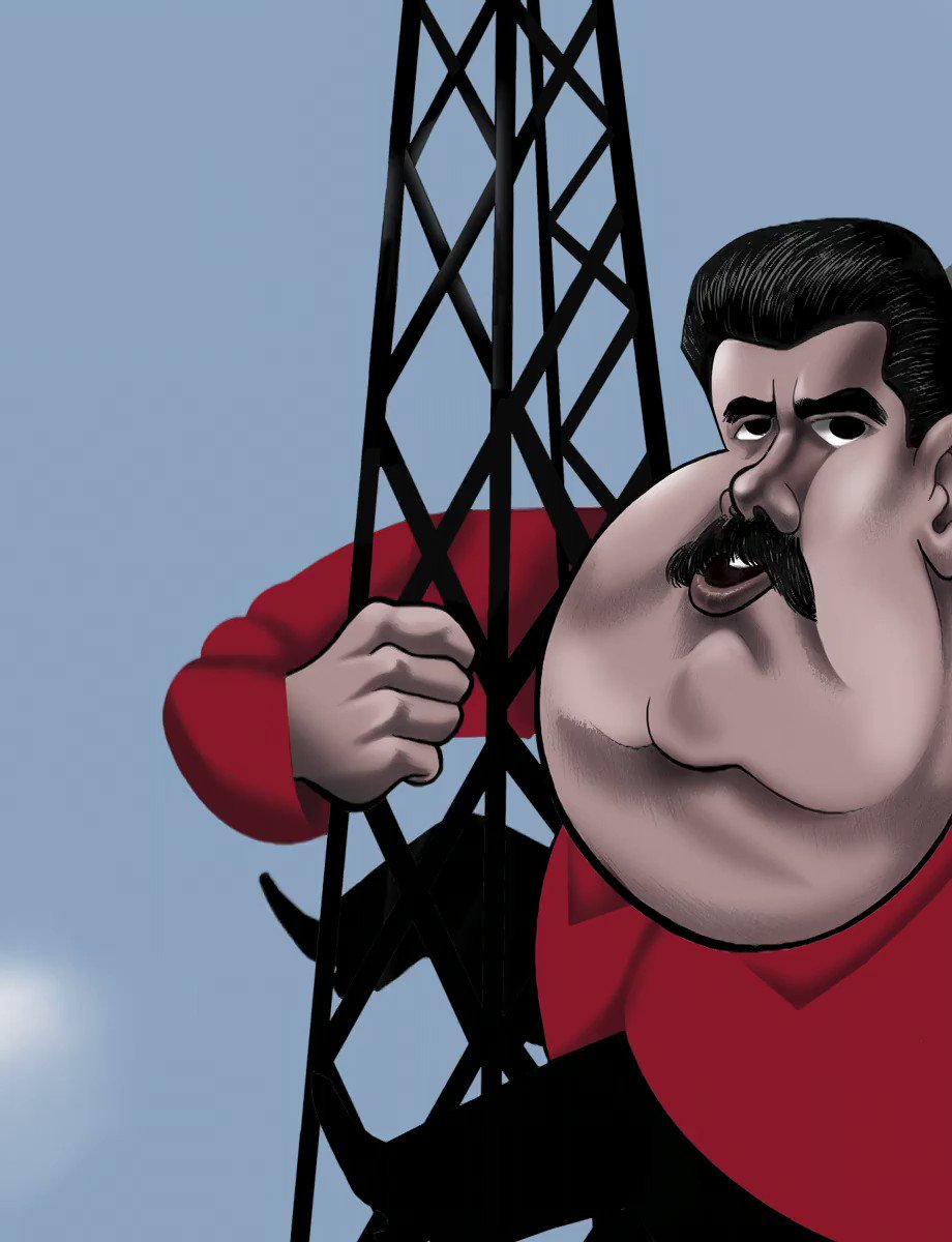 À la une cette semaine. Pression de l'opposition, pression des grandes puissances. Le régime de Nicolás #Maduro peut-il tenir ? #Venezuela, l'heure de vérité.
Déjà disponible chez votre marchand de journaux et en version numérique ici 👉 https://bit.ly/2E9CMTy