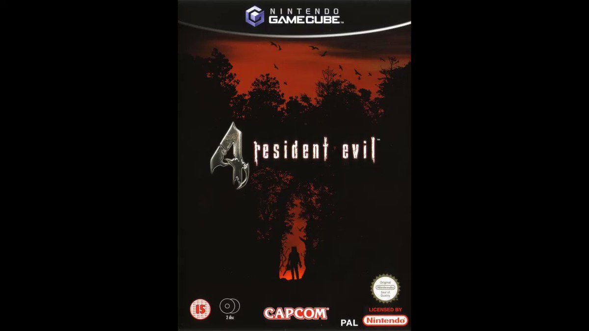 Re-Release Evil 4