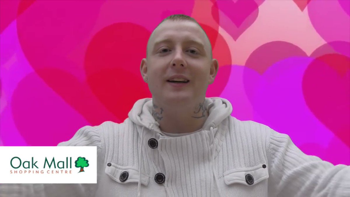 Please enjoy this Valentine's Day video featuring people from Greenock sending messages to their loved ones...