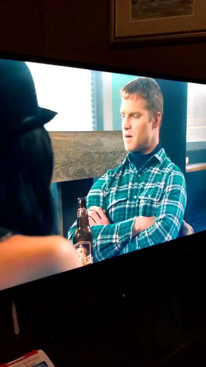 New episode of @LetterkennyProb giving @NickFoligno a little shoutout!!! 💪🏼💪🏼💪🏼 #CBJ