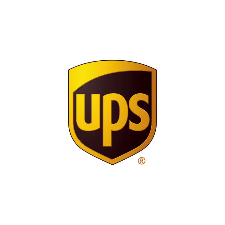 Happy #ValentinesDay from @UPSAirlines! ๐น๐ฆ๐โ๏ธ๐