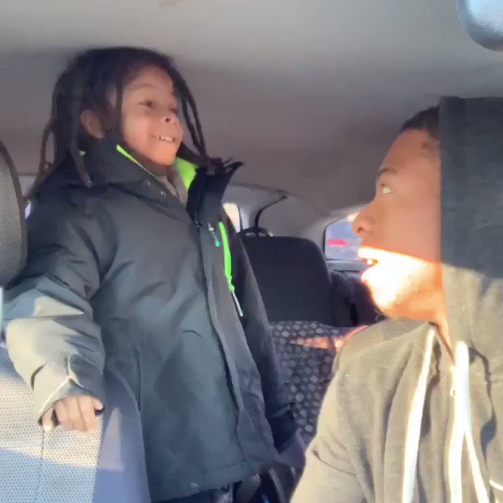 They call me the #DadOfTheHour for a reason! Things to do in school! Ft. #KidOfTheHour 🤜🏽✋🏽👋🏽🤪
