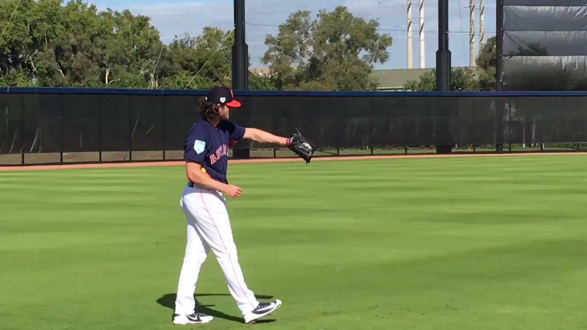 Do you want to see Cole and Verlander play catch?