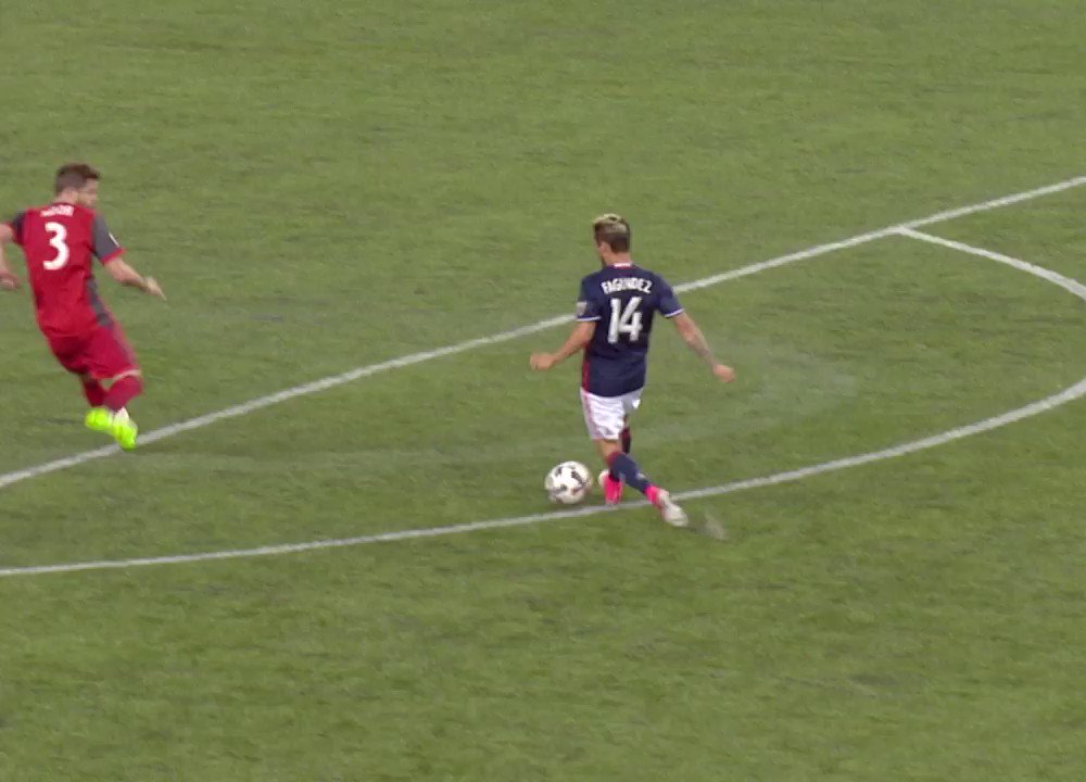 Happy 24th birthday, Diego Fagundez!

Enjoy his 24 best plays in MLS. 