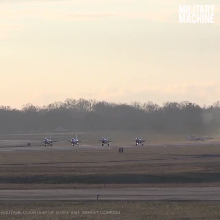 ATLANTA, Ga. - Super Bowl LIII flyover! Ride alongside these F-16 Thunderbirds from takeoff until the moment they go over Mercedes-Benz Stadium.