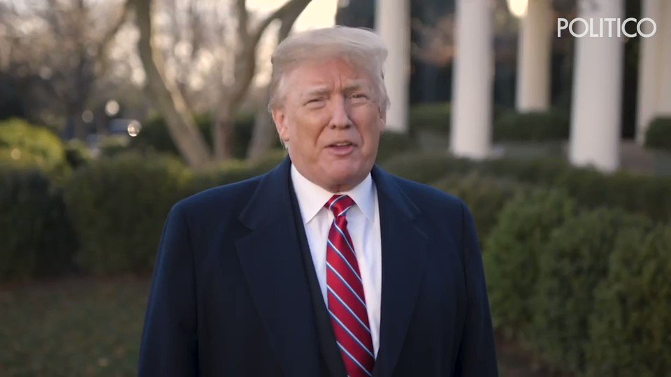 Donald Trump is expected to declare a national emergency to bypass Congress and fund his border security goals.
But there are some legal risks that would come with taking that route https://politi.co/2WCUrdcÂ
