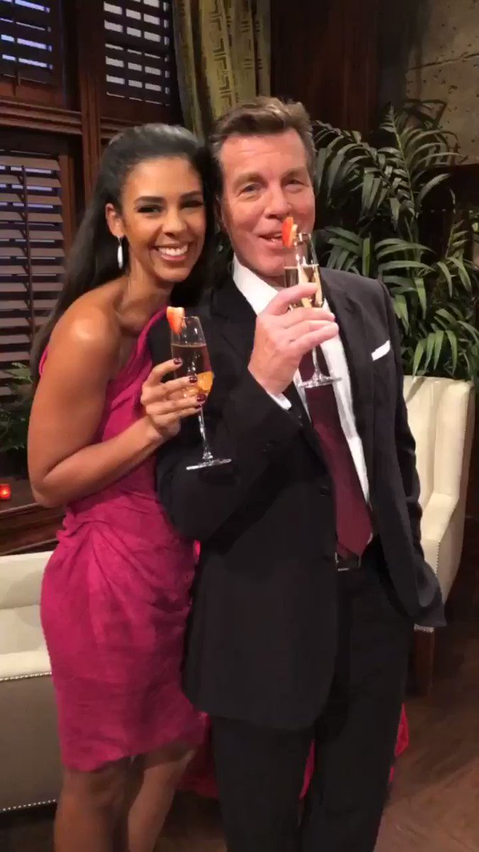 Cheers! Here's to a very Happy Valentine's Day! #YR