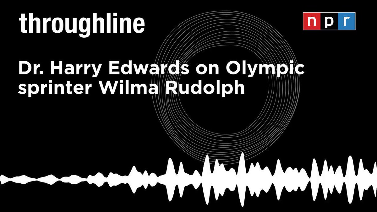 When Wilma Rudolph became involved in the civil rights movement, her activism was ignored but her career stalled. Her story here: http://apple.co/2sXkQ8c