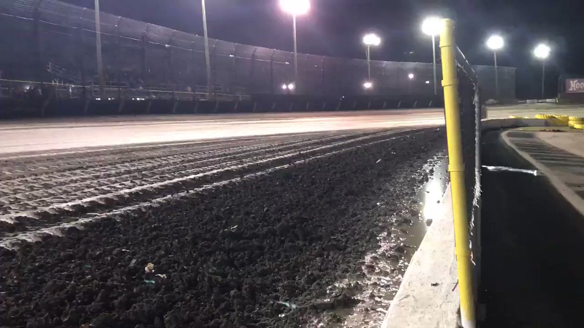 Matt Sheppard WINS Heat Race #1! #FLinFeb