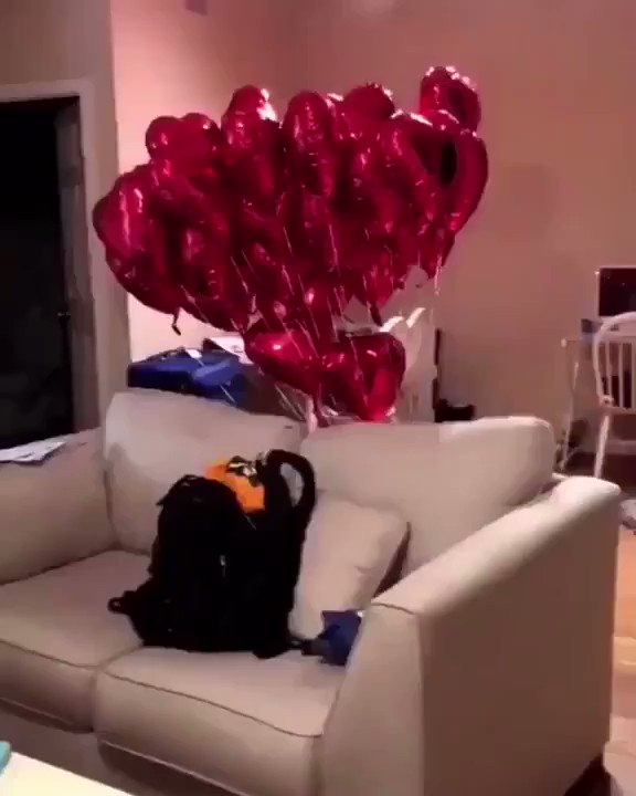 Me pulling up with all the love and affection I have to offer