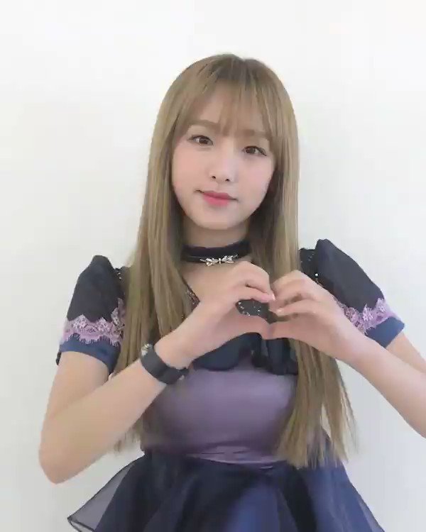 위즈원에게 좋아한다고 말해 볼까요? 😊💓
#好きと言わせたい #Suki_to_Iwasetai
#예나 #イェナ
#IZONE #아이즈원 #アイズワン