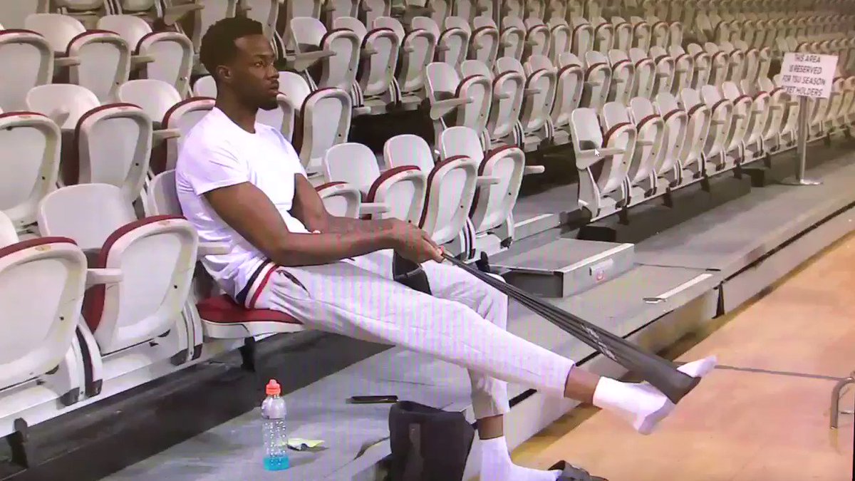 .@TXSOTigers are hopeful they'll get 7-2 center @TrayvonReed5 back soon. He's missed eight games with a foot injury. When Reed plays he averages 13.1 points, 8.5 rebounds, 1.7 blocks. Coach Johnny Jones (@CoachJohnnyJ12): "We're hopeful we'll get him back in the next week or so."