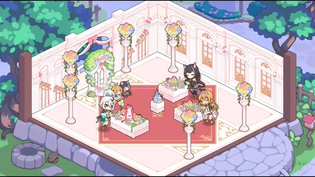 プリンセスコネクト Re Dive公式 Twitterren ギルドハウスに新しい家具を追加しました 1周年を記念した特別な家具を販売中 あなただけのギルドハウスをぜひ作ってくださいね T Co 3x5dp7xdpp プリコネr プリコネ1周年 T Co Ye0e8xwsct Twitter プリンセスコネクト Re Dive公式 Twitterren ギルドハウスに新しい家具を追加しました 1周年を記念した特別な家具を販売中 あなただけのギルドハウスをぜひ作ってくださいね T Co 3x5dp7xdpp プリコネr プリコネ1周年 T Co Ye0e8xwsct Twitter