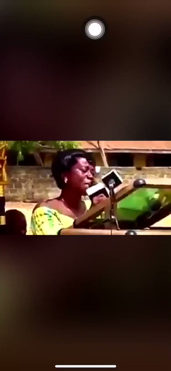 Fella Makafui to Medikal this morning: