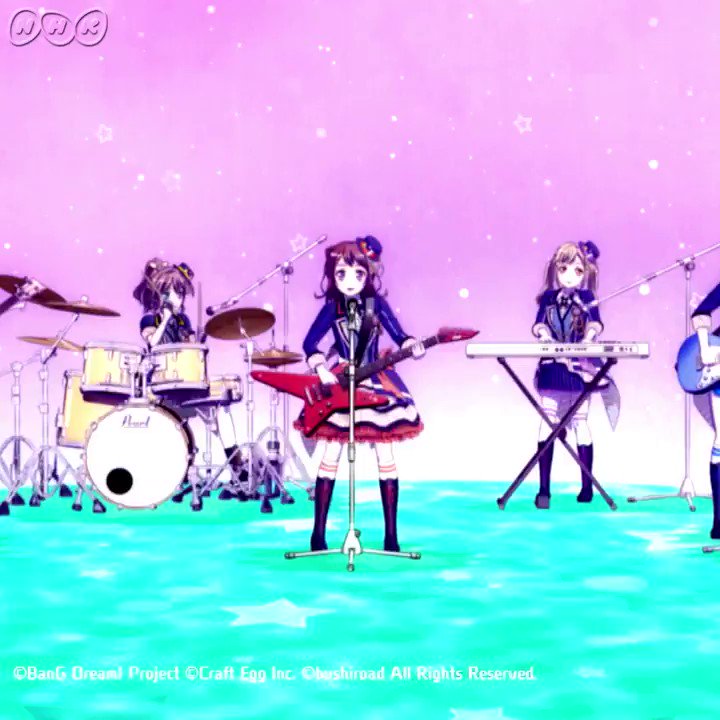 \ 2/19(火)後6:55 Eテレ /
「沼にハマってきいてみた」
2/19日は バンドリ! 沼!
【ゲスト】加賀楓
リアルバンド「Roselia」がスタジオに降臨!!
HP
https://www.nhk.or.jp/hamatta/
インスタ
https://www.instagram.com/nhk_hamatta/
#NHK沼
#高橋茂雄
#松井愛莉
#ぬっしー
#伊東健人