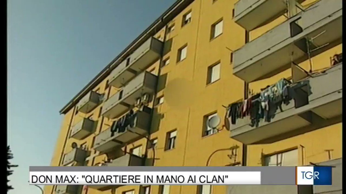 Due persone denunciate per l'aggressione alla troupe Rai nel quartiere Rancitelli a Pescara. Angela Trentini in questo servizio analizza le tante contraddizioni in questa zona della città. #pescara
#abruzzo #sicurezza @tgrabruzzo @tgr