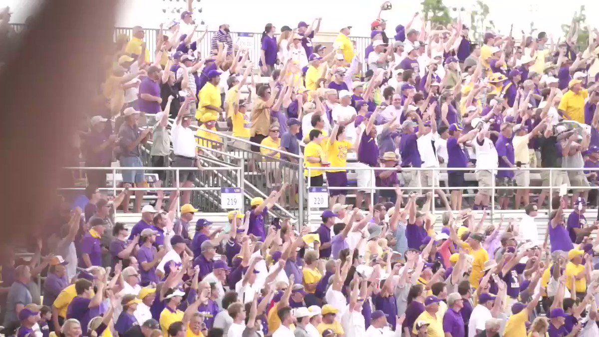GET UP! It’s finally GAME DAY! #GeauxTigers