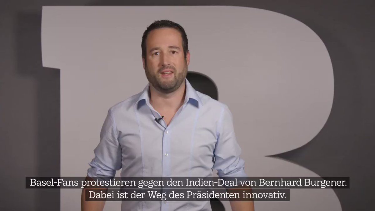 Fan-Proteste in Basel: Die Anhänger sollten Bernhard Burgener vertrauen