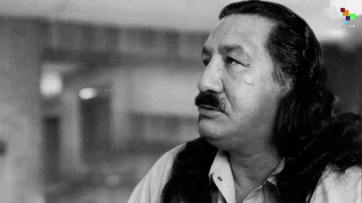 Feb 6 Leonard began his 44th year in the Ironhouse
ENOUGH IS ENOUGH !!!!
#FreeLeonardPeltier @POTUS @realDonaldTrump
#INDIGENOUS #TAIRP