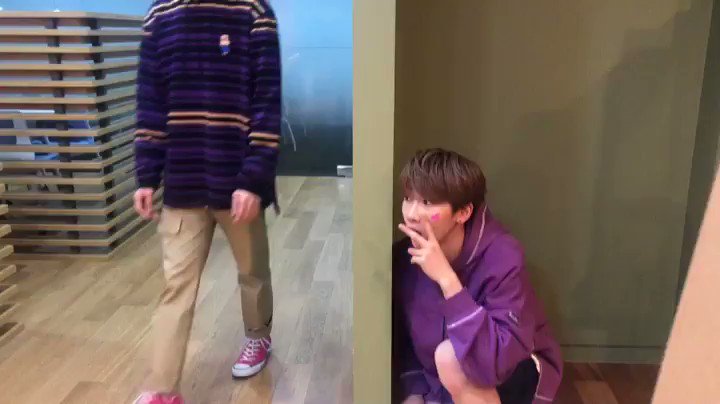 〔🎥〕 15.02.19 ↳ TWITTER
◦ Mise à jour du compte Twitter (@by_verivery) par #Hoyoung.
❝ ㅋㅋㅋ J’ai réussi à faire peur à Yeonho
#VERIVERY #HoyoungBae #Adorable #JooJjang #ToutLeMonde #VousAvezTravailléDurAujourd’hui❗️❞
© @VRVR_Language