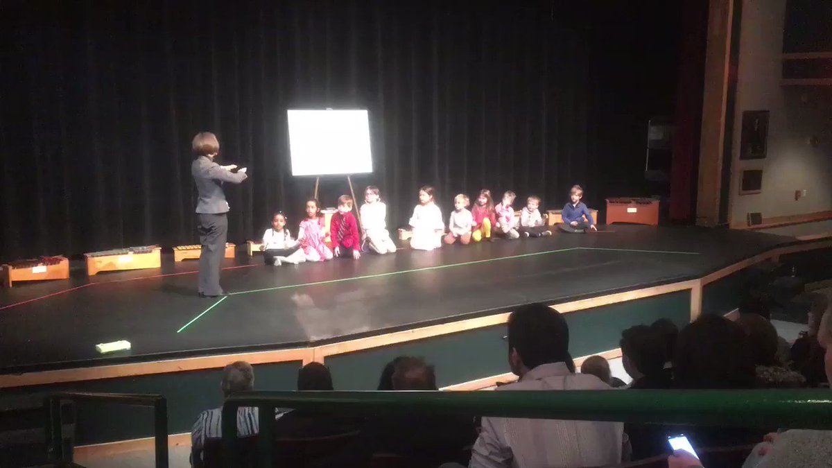 You can’t be the 1st Grade work in music.