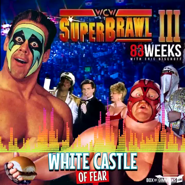 .@EBischoff examines the impact #RicFlair had on the company brass.
🎧DOWNLOAD NOW: http://83Weeks.com
✅JOIN PATREON: http://Patreon.com/83Weeks
🎫SEE 83W LIVE: http://eightythreeweeks.com
👕83W GEAR: http://boxofgimmicks.com